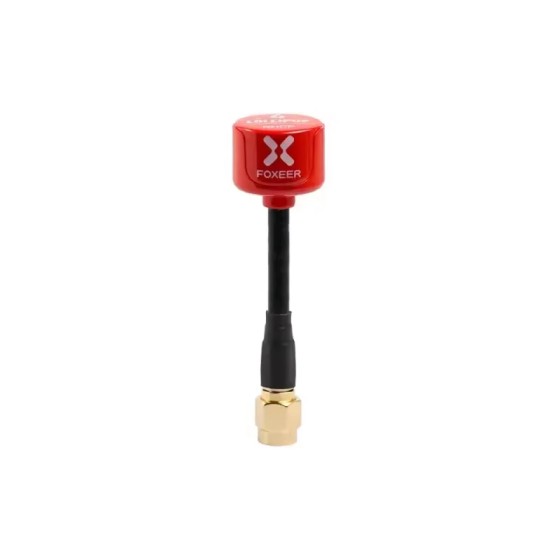 Foxeer Lollipop 4 RC Racing Drone 7inch 10inch Drones Accessories DIY 5.8G 2.6dBi High Gain Antenna (2pcs) Aluminum